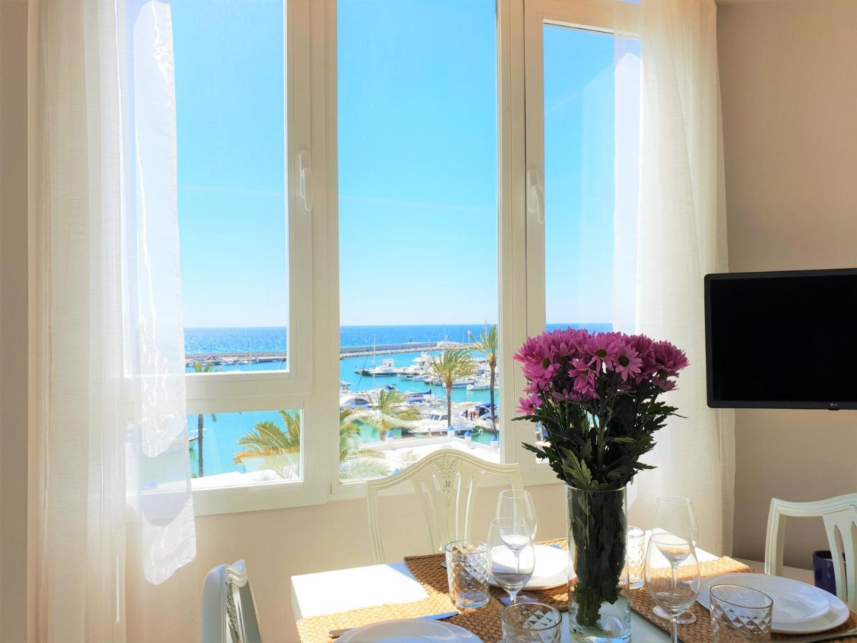 Fantastic Apartment B In Front Of The Sea & Marina Estepona Exterior photo